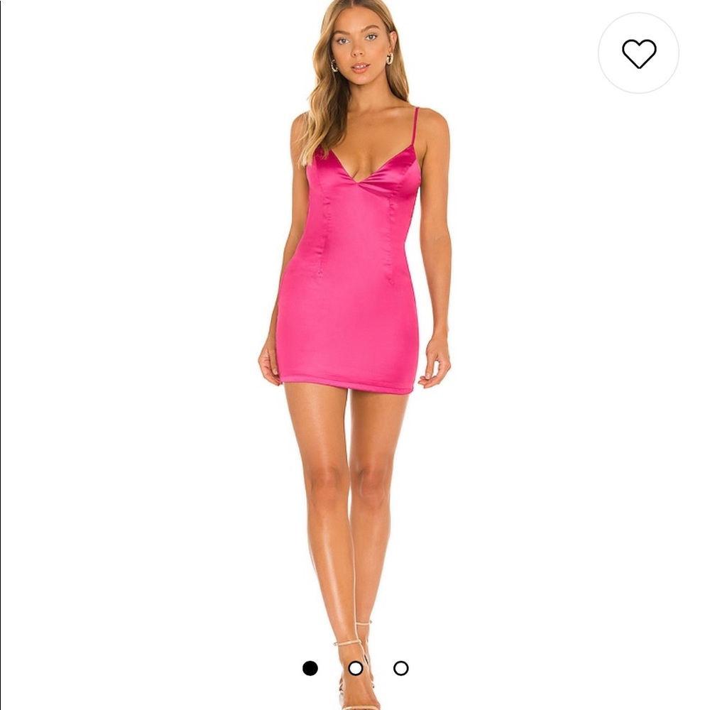 Revolve Superdown Nicole Mini Dress, size small